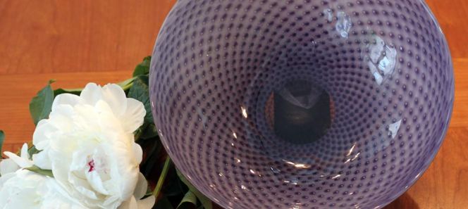 Schönheit trifft Handwerk: Skandinavische Glaskunst